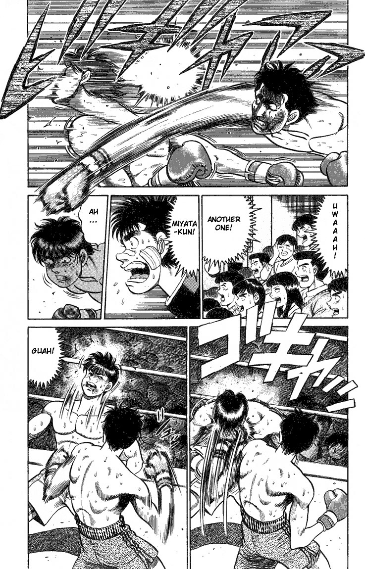 Hajime no Ippo Chapter 69 7